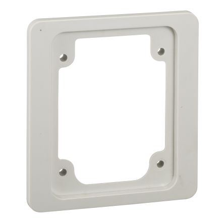 Schneider Electric Polymer Gland Plate, 65mm W, 85 mm L for Use with Kaedra Series