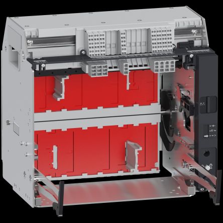 Schneider Electric ComPact Chassis for use with Compact NS 630b to 1250, Masterpact NT 06 to 12