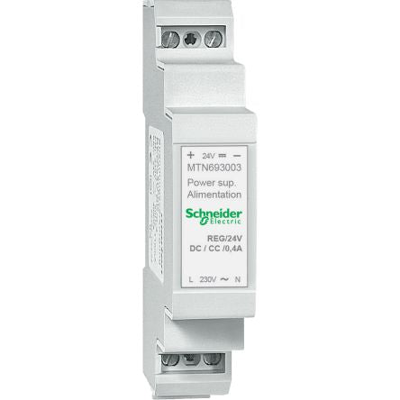 Schneider Electric KNX Series Power Supply for Use with Bus System