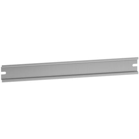 Schneider Electric Steel Unperforated DIN Rail, 400 mm x 385mm x 35 mm