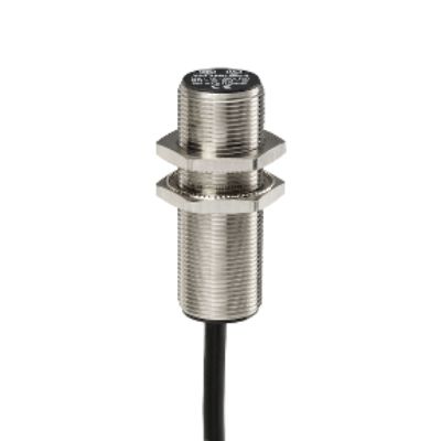Telemecanique Sensors XS118BHNBL2 Threaded Barrel Inductive Proximity Sensor, M18 x 1 NPN XS 24V ac 10 mm 24 V dc 10mA