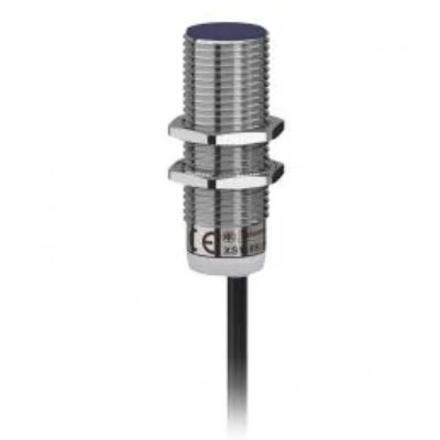 Telemecanique Sensors XS118BHPAL2 Threaded Barrel Inductive Proximity Sensor, M18 x 1 PNP XS 24V ac 8 mm 24 V dc 10mA