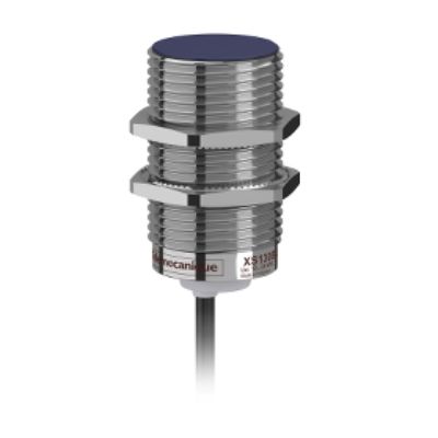 Telemecanique Sensors XS130BHNAL2 Threaded Barrel Inductive Proximity Sensor, M30 x 1.5 NPN XS 24V ac 15 mm 24 V dc 10mA