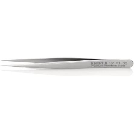 Knipex 110mm Stainless Steel Pointed Tweezer