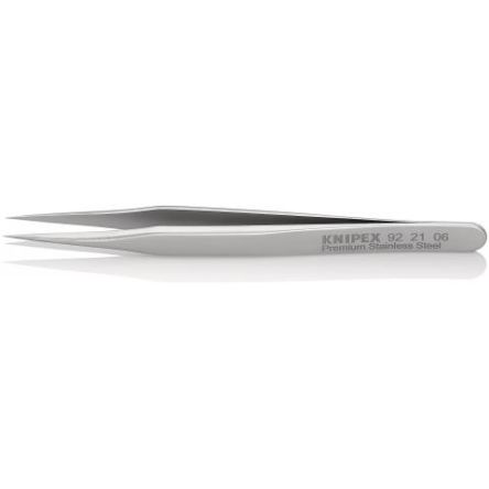 Knipex 80mm Stainless Steel Pointed Tweezer