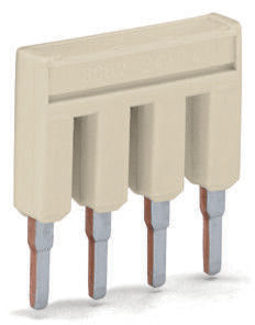 WAGO Jumper Bar for Use with 2004 Series Terminal Blocks
