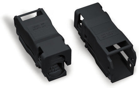 WAGO Strain Relief Housing for use with Electrical Cables