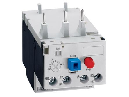 Lovato 160mA Motor Protection Unit, 690V, 60 °C, -25 °C