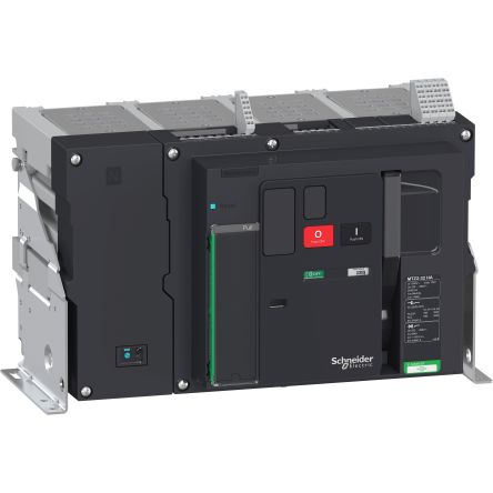 Schneider Electric Switch Disconnector, 4-Pole, 3200 A
