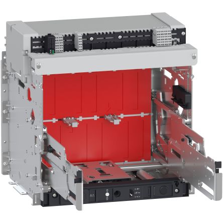 Schneider Electric MasterPact Chassis for use with Masterpact MTZ2 08-16, Masterpact MTZ2 08-16 H1, Masterpact MTZ2