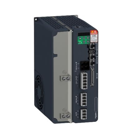 Schneider Electric 4.5 kW Servo Drive, 200V, 240 V, 3 Phase, 22.9A, Encoder Feedback Function