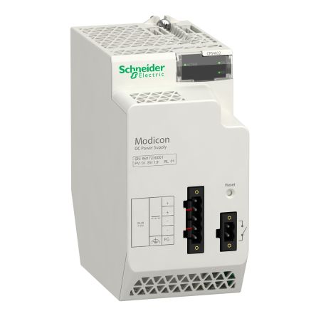 Schneider Electric Modicon X80 Series Power Module for Use with X80