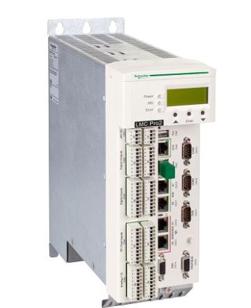 Schneider Electric Lexium Series Logic Controller for Use with LMC402