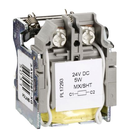 Schneider Electric, ComPact, ComPacT NSX Molded Case Circuit Breaker, Fixed