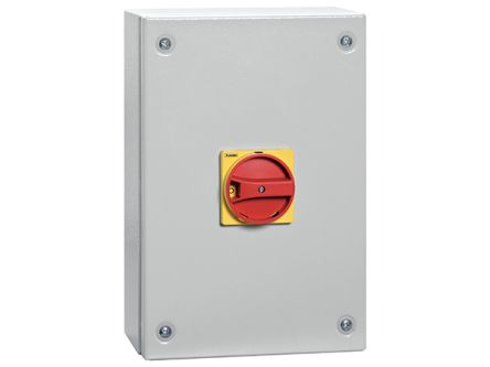 Lovato 3-Pole Front Switch Disconnector -, IP65