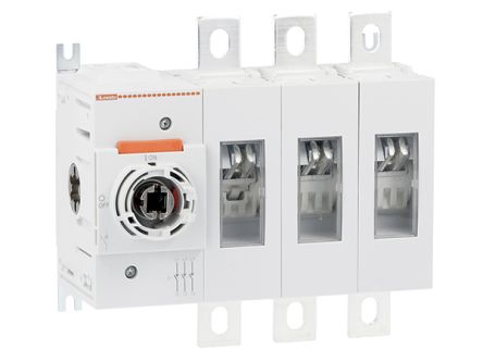 Lovato 3-Pole Screw Switch Disconnector -, IP65, IP20, 320A, 20.8 W