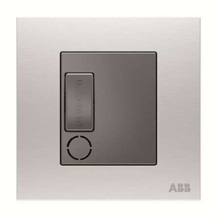 ABB 13A Fused Connection Unit No declaration needed Declaration of Conformity - CE IP20