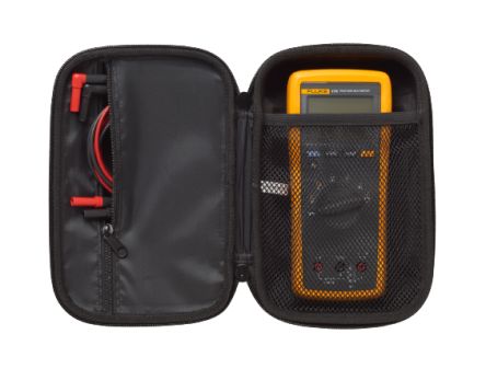 Fluke Multimeter Soft Case for Use with Multimeters