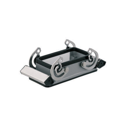 Weidmüller HDC 10B ABU Range Connector Housing, 4