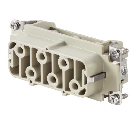 Weidmüller Contact Insert, 35A, HSB Series Female, 6 Contacts