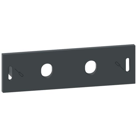Schneider Electric TeSyS G Protective Cover for use with Giga Electronic Overload Relay LR9G115-225