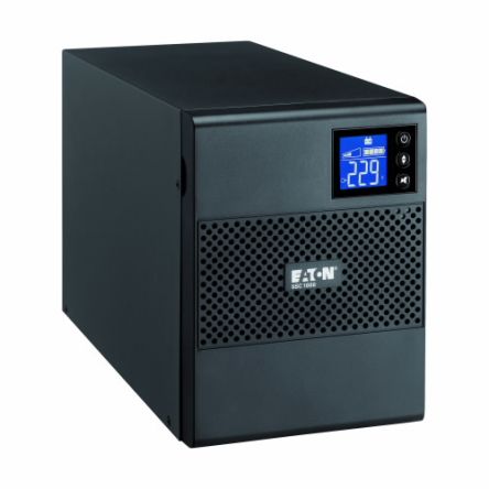 Eaton 184V, 276 V Input Stand Alone Uninterruptible power supply, 750 VA, 5S 525 W