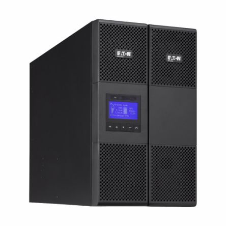Eaton 176V, 276 V Input Rack, Stand Alone Uninterruptible power supply, 8000 VA, 9SX 7.2 kW 9PX