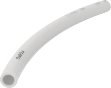Festo Compressed Air Pipe Silver Polyethylene 4 mm 50 m Pen Series, 551462