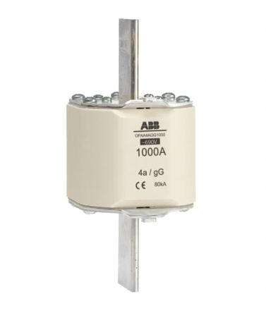 ABB 800A Tag Fuse 200 x 89 x 119 mm 690V