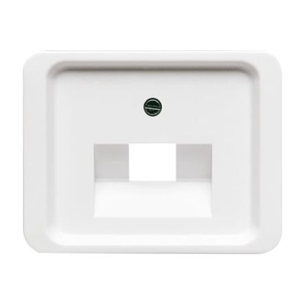ABB 2CKA Series, RJ45 Cover Plate Flush