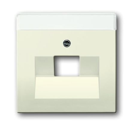 ABB 2CKA Series, RJ45 Cover Plate Flush