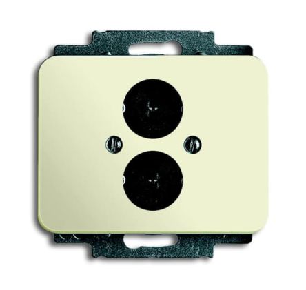 ABB 2CKA Series, Cover Plate Flush