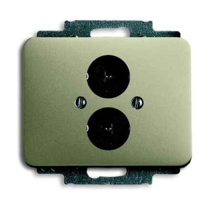 ABB 2CKA Series, Cover Plate Flush
