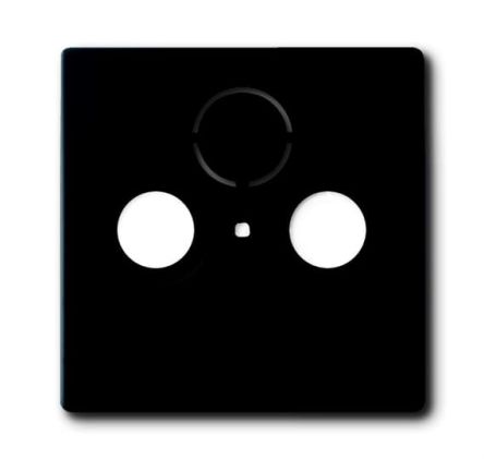 ABB 2CKA Series, TV Aerial Cover Plate Flush