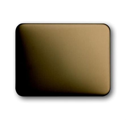 ABB Bronze 1 Gang Light Switch Cover