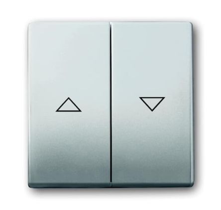 ABB Grey Blind Control Switch 2CKA001751A Series