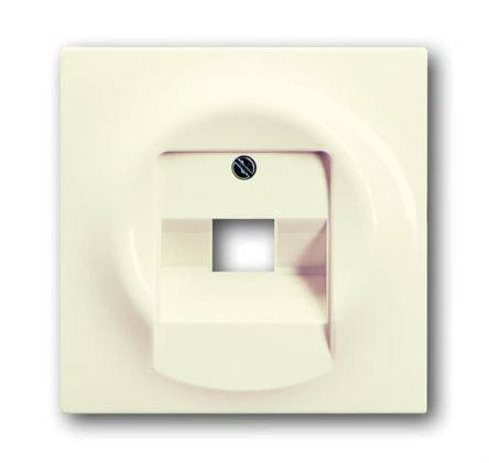 ABB 2CKA Series, RJ45 Cover Plate Flush