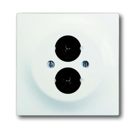 ABB 2CKA Series, Cover Plate Flush
