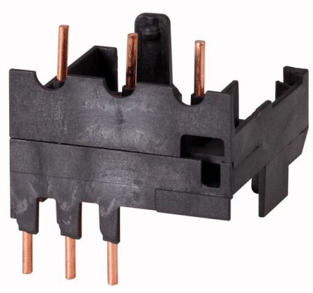 Eaton 2202 Connector for use with PKZM0 and Contactor Size DILE