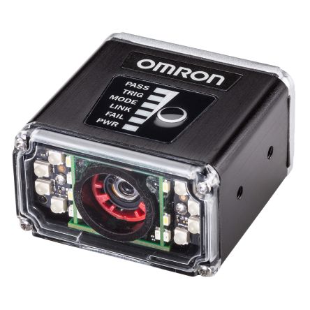 Omron LED Based Bar Code Reader
