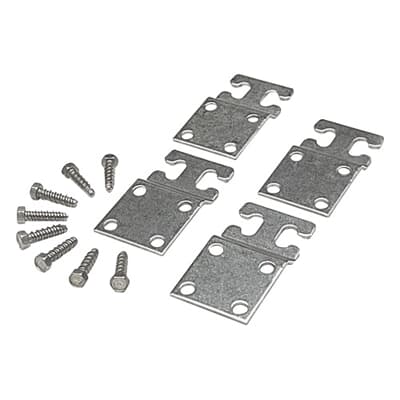 ABB ARIA Series Metal Bracket for Use with ARIA Series 88.75 mm x 88.7 mm x 52mm
