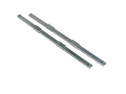 ABB ARIA Series Metal Pole Mount Bracket for Use with ARIA 54/64 57 mm x 57 mm x 497mm