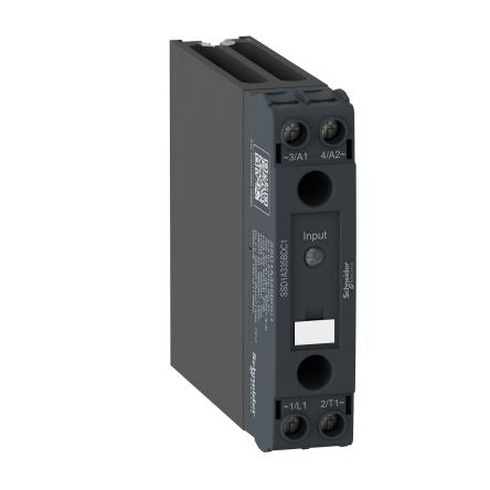 Schneider Electric Harmony Relay Solid State Interface Relay 48V ac, 600 V ac DIN Rail Screw