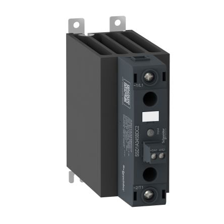 Schneider Electric Harmony Relay Solid State Interface Relay 48V ac, 600 V ac DIN Rail