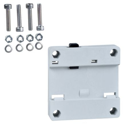 Telemecanique Sensors, XSZBD10 Series Adjustable Mounting Bracket for Use with XS flat form 80 x 80 x 26,