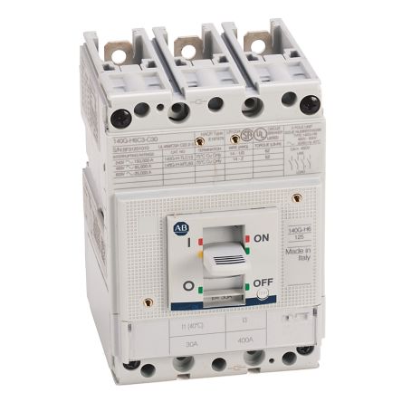 Allen Bradley 140G Cover Frame for use with 140MG Circuit Breaker, 140G
