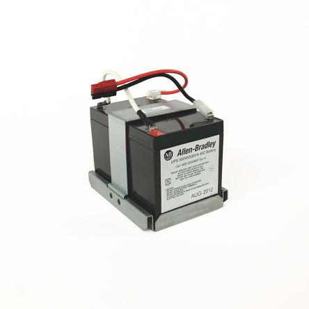 Allen Bradley Battery UPS Battery for use with Power Supply