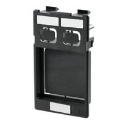 Weidmüller, FrontCom Vario Insert Plate for use with FrontCom Vario Frames