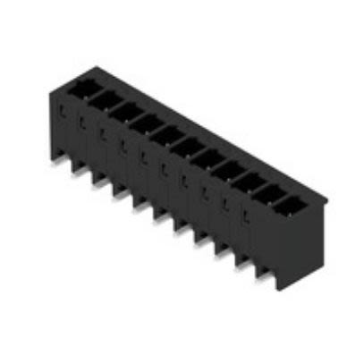 Weidmüller PCB Connector, 11-Contact, 5 mm Pitch, 1 Row, 2741500000