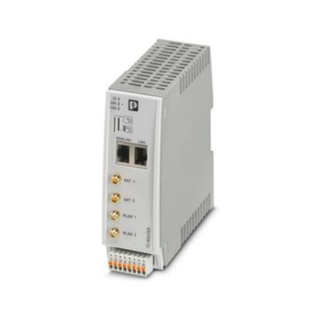 Phoenix Contact 150Mbps TC ROUTER 4202T-4G EU WLAN 2 WiFi, 4G LTE 5GHz